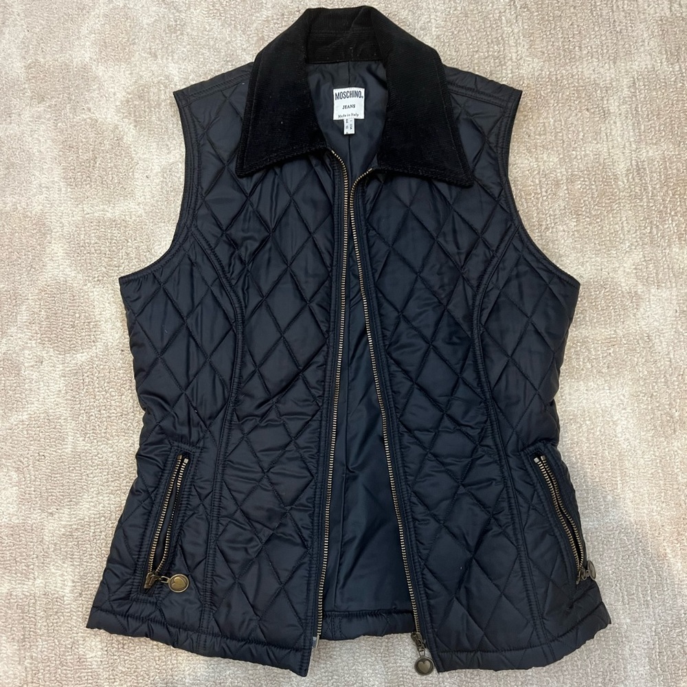 MOSCHINO vest